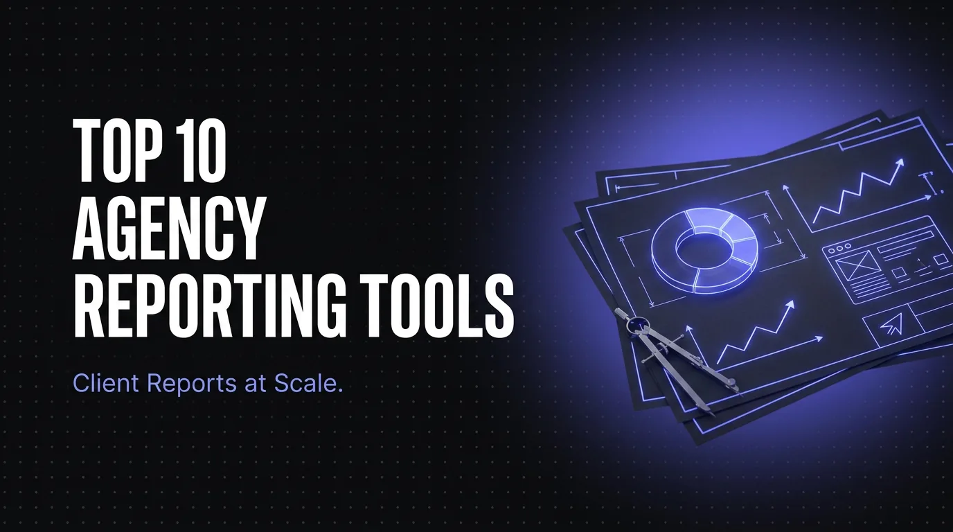 Top 10 Agency Reporting Tool