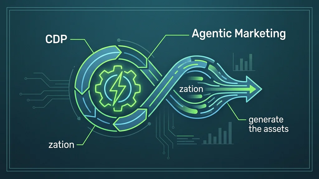 Infographic summarizing the key points of High-Impact Application Scenarios