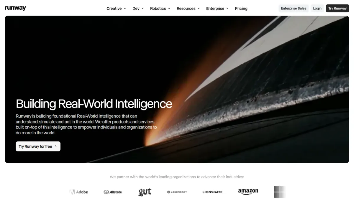 Runway Review (No. 2): Creative Suite for Ad-Ready Video Generation and Editing