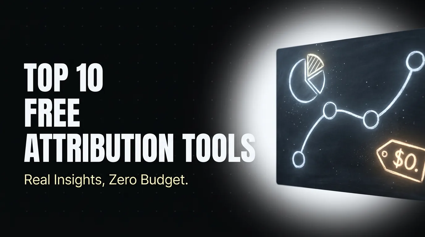Top 10 Free Attribution Tools