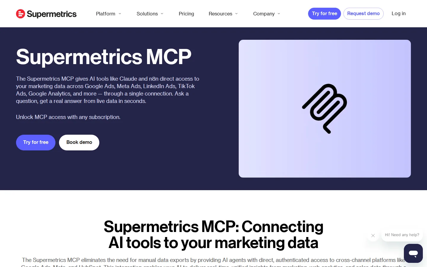 Supermetrics
