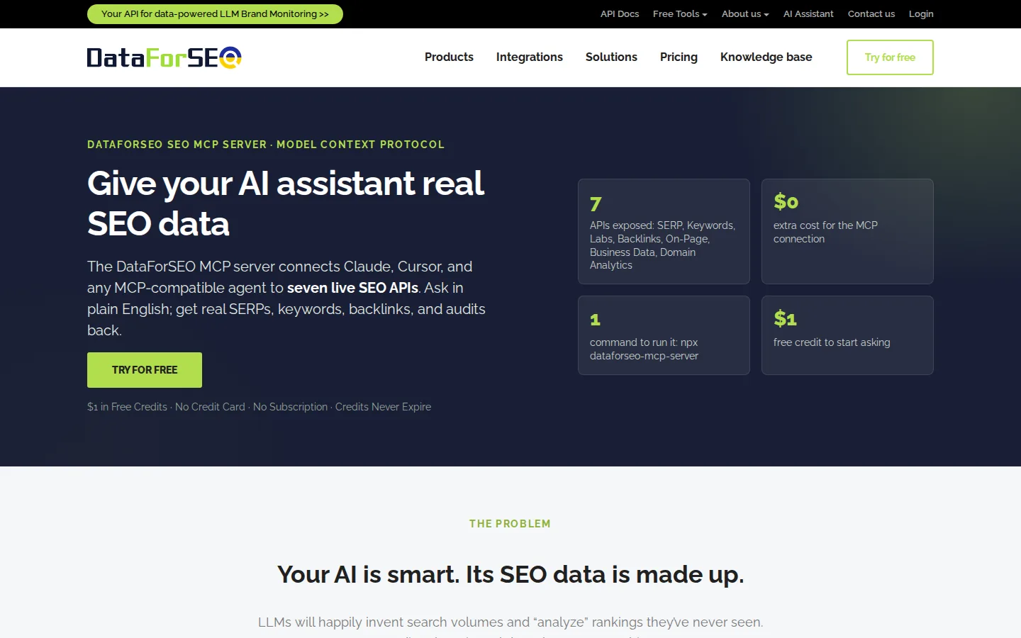 Dataforseo for Marketing Channel Integration