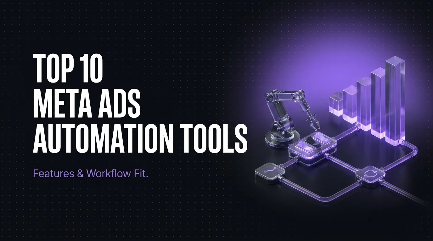 Top 10 Meta Ads Automation Tools