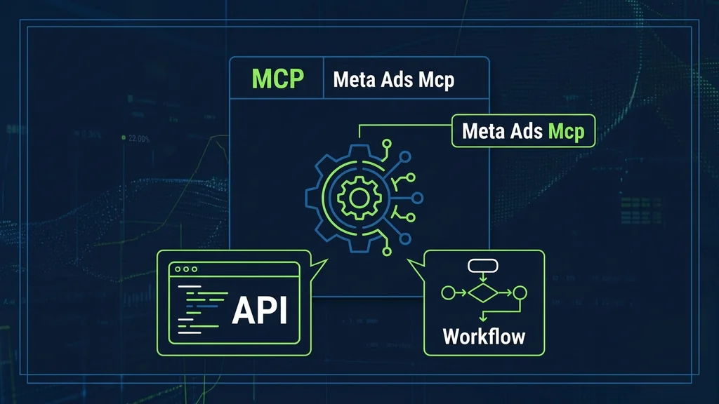 Infographic summarizing the key points of Implementing MCP for Campaign Automation