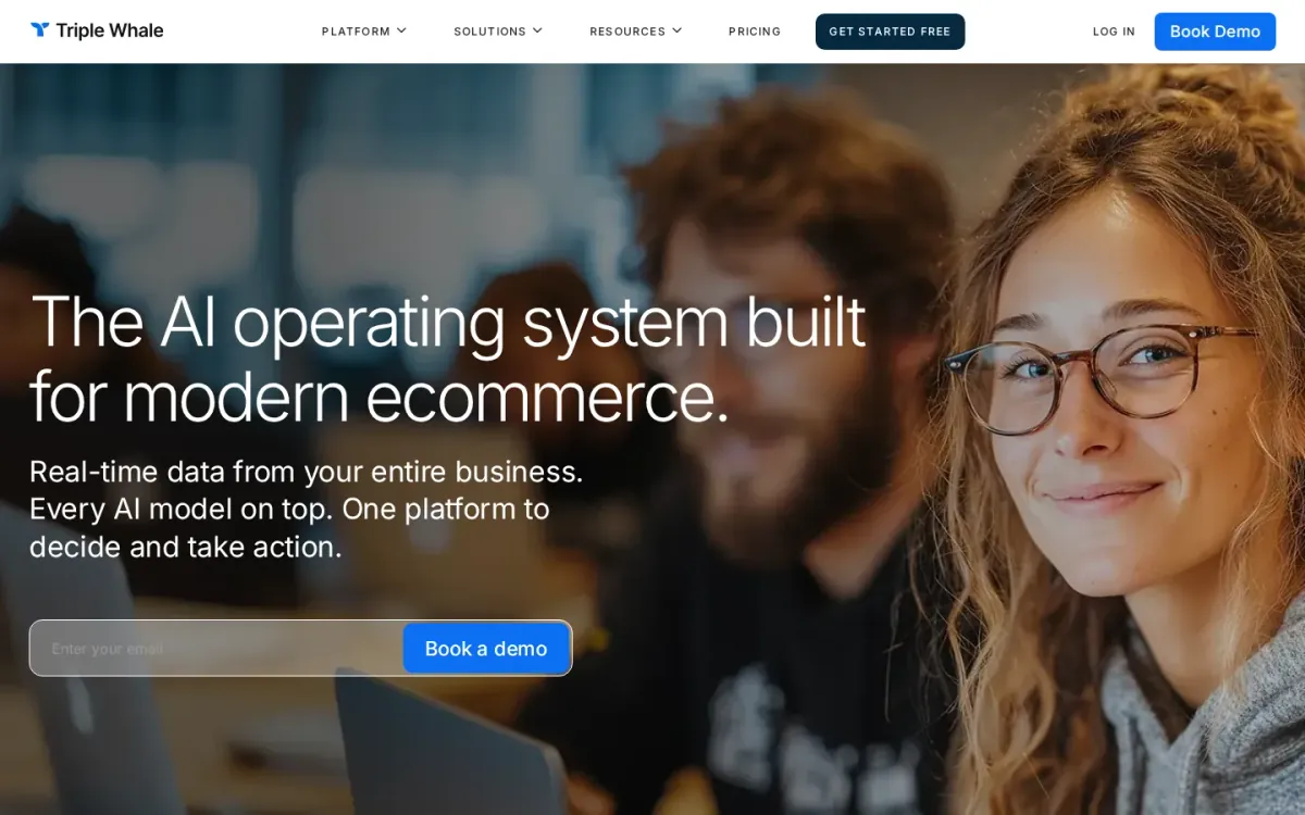 Triplewhale: Unified measurement for ecommerce attribution